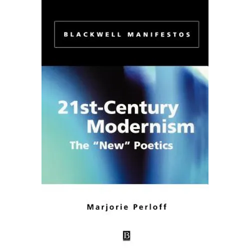 21st-century Modernism - Paperback