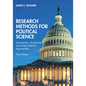Research Methods for Political Science: Quantitative, Qualitative and Mixed Method Approaches - Paperback