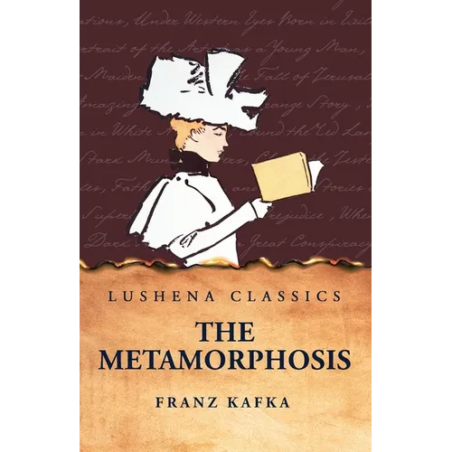 The Metamorphosis - Paperback