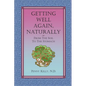 Getting Well Again, Naturally - Paperback
