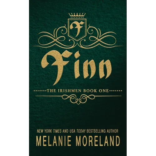 Finn: A Canadian Irish Syndicate Romance - Paperback