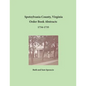 Spotsylvania County, Virginia Order Book Abstracts, 1734-1735 - Paperback