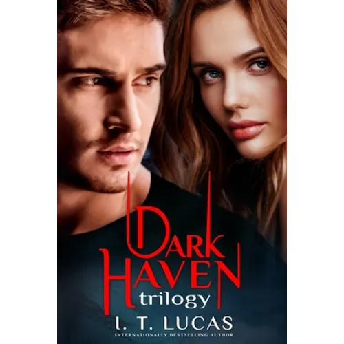 The Children of the Gods Series Books 47-49: Dark Haven Trilogy - Paperback