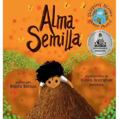 Alma Semilla - Hardcover
