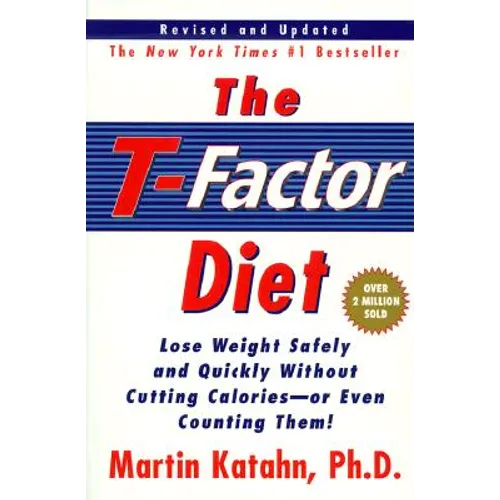 The T-Factor Diet - Paperback
