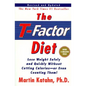 The T-Factor Diet - Paperback