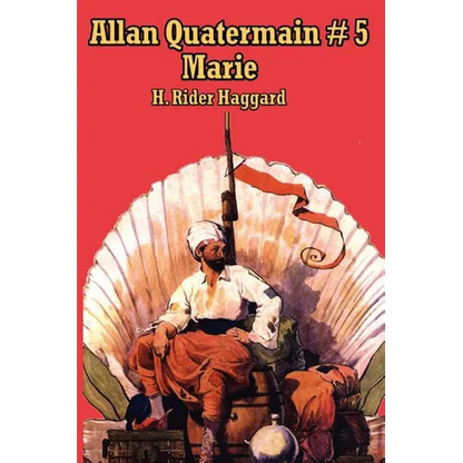 Allan Quatermain # 5: Marie - Paperback