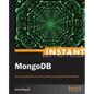 Instant MongoDB - Paperback