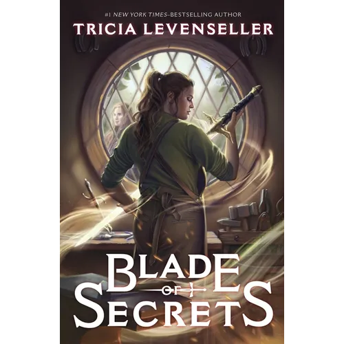Blade of Secrets - Paperback