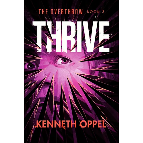 Thrive - Hardcover