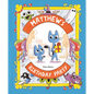 Matthew's Birthday Party - Hardcover