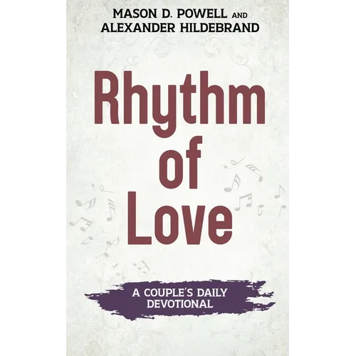 Rhythm of Love - Paperback