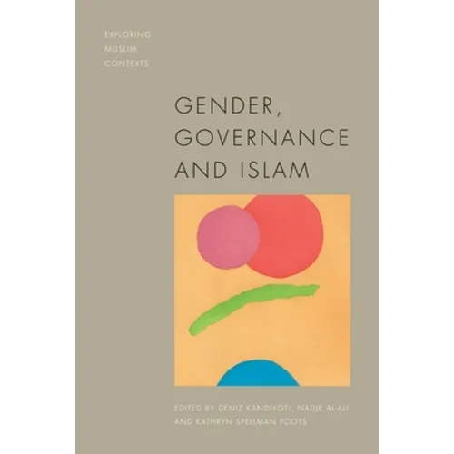 Gender, Governance and Islam - Paperback