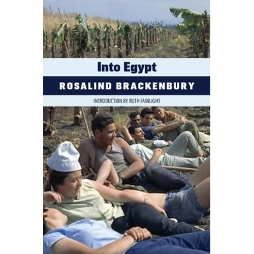 Into Egypt - Paperback