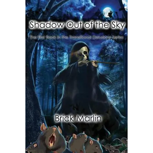 Shadow Out of the Sky - Paperback