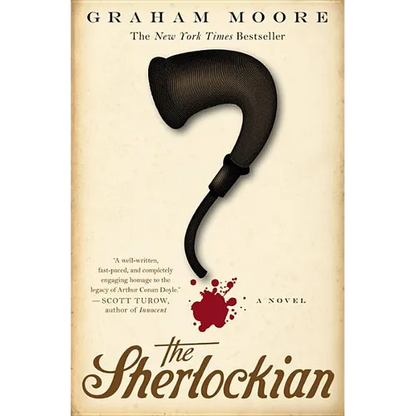 The Sherlockian - Paperback