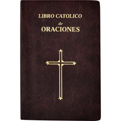 Libro Catolico de Oraciones - Vinyl-bound