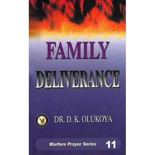 Family Deliverance - Paperback