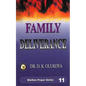 Family Deliverance - Paperback
