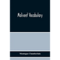 Maliseet Vocabulary - Paperback