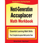Next-Generation Accuplacer Math Workbook: Essential Learning Math Skills Plus Two Complete Accuplacer Math Practice Tests - Paperback