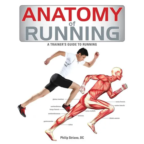 Anatomy of Running - Paperback