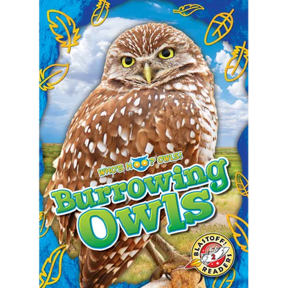 Burrowing Owls - Library Binding
