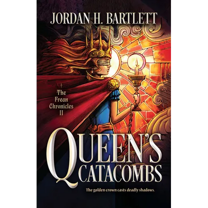 Queen's Catacombs - Hardcover