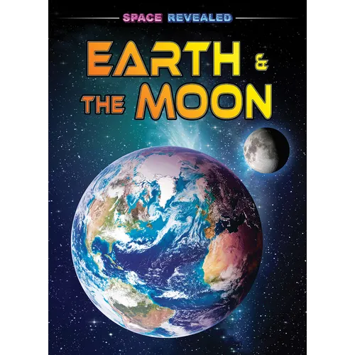 Earth & the Moon - Paperback
