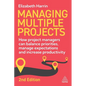 Managing Multiple Projects: How Project Managers Can Balance Priorities, Manage Expectations and Increase Productivity - Paperback