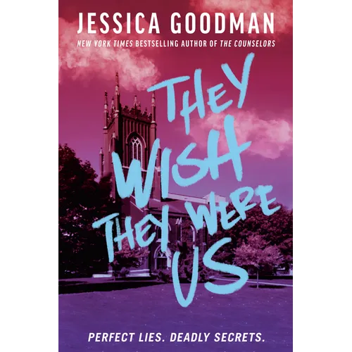 They Wish They Were Us - Paperback