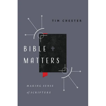 Bible Matters: Making Sense of Scripture - Paperback