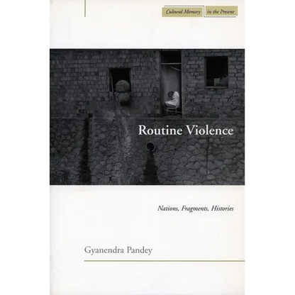 Routine Violence: Nations, Fragments, Histories - Paperback