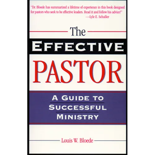 Effective Pastor the - Paperback