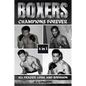 Boxers: Ali, Frazier, Louis, And Robinson - Paperback