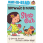 Brownie & Pearl Step Out: Ready-To-Read Pre-Level 1 - Hardcover