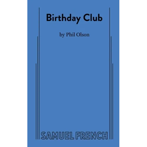 Birthday Club - Paperback