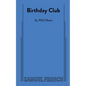 Birthday Club - Paperback