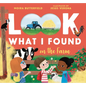 Look What I Found on the Farm - Hardcover