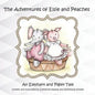 The Adventues of Elsie and Peaches: An Elephant and Piglet Tale - Paperback