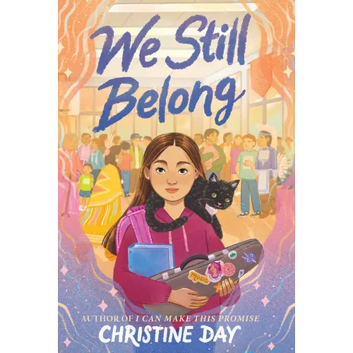 We Still Belong - Library Binding