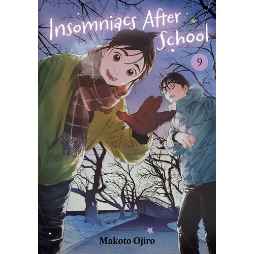 Insomniacs After School, Vol. 9 - Paperback