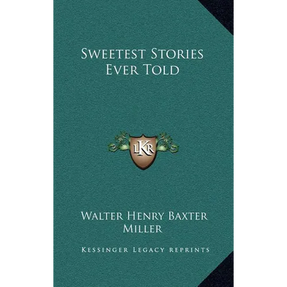 Sweetest Stories Ever Told - Hardcover