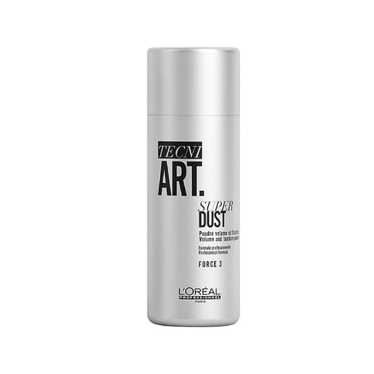 Loreal Professionnel Paris Tecni Art Super Dust Hair Texturizing Powder - 7g, Adds Texture and Volume, Professional Hair Care