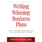Writing Winning Business Plans: How to Prepare a Business Plan That Investors Will Want to Read - Paperback