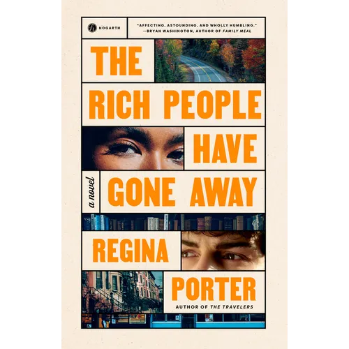 The Rich People Have Gone Away - Paperback