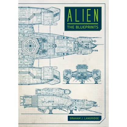 Alien: The Blueprints - Hardcover