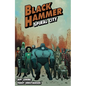 Black Hammer Volume 9: Spiral City - Paperback