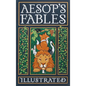 Aesop's Fables Illustrated - Leather