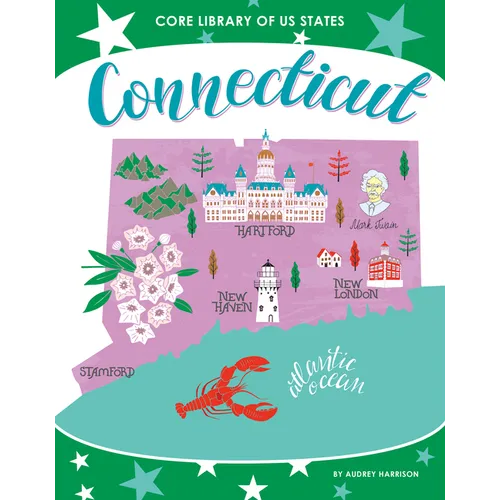 Connecticut - Library Binding
